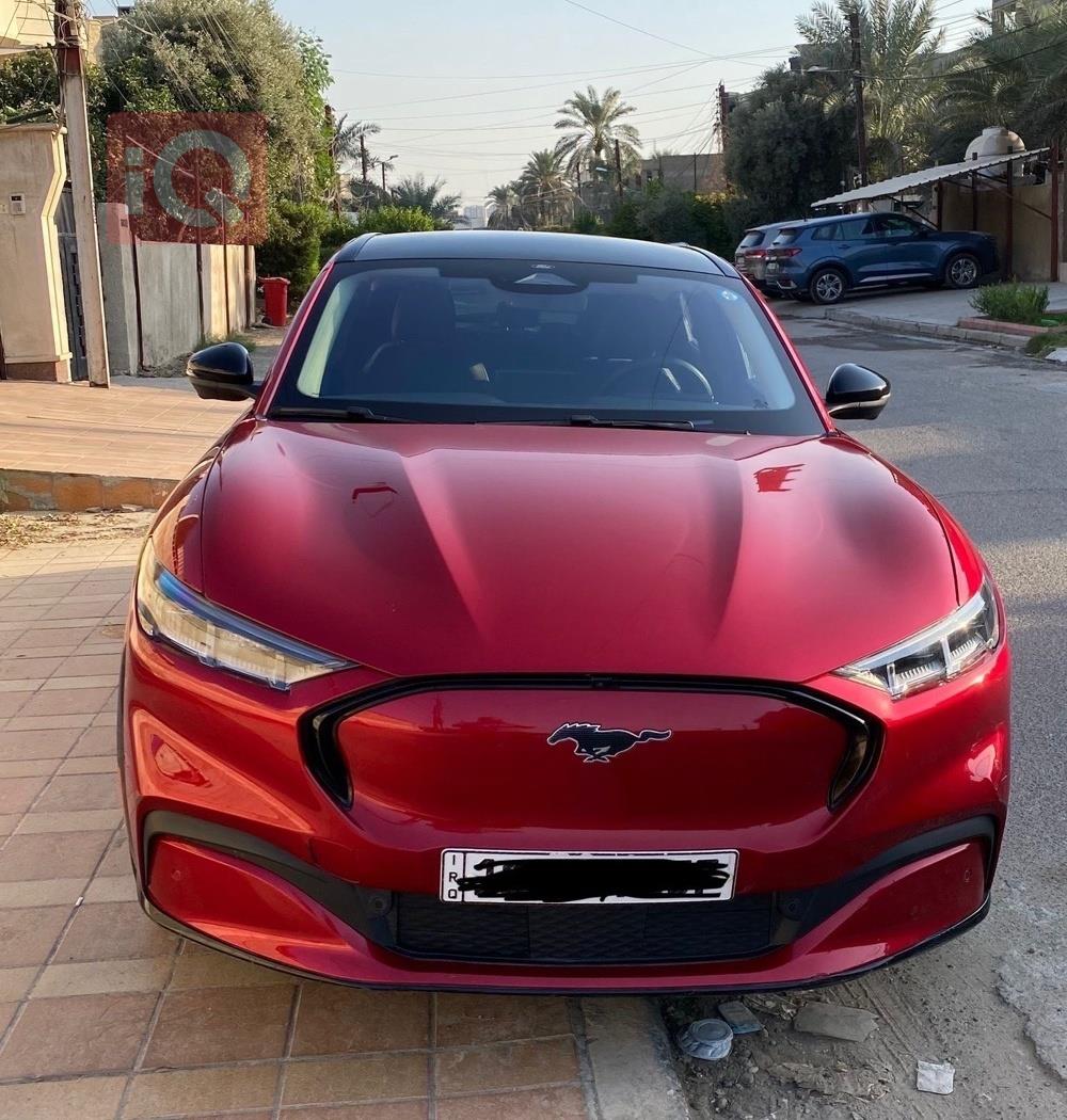 فۆرد مۆستانگ Mach-E